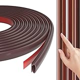 19.6 ft Rubber Door Weather Stripping Door Seal