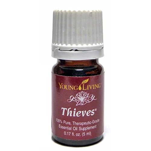 Young Living Thieves Essential Oil 5ml image