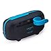 Tecart Aqua BS100 HD Portable Bluetooth Speaker, Water Proof IPX6, Outdoor Hands-Free Portable Speakerphone with Built-in Mic, AUX-IN jack, Micro SD/TF Slot Supported
