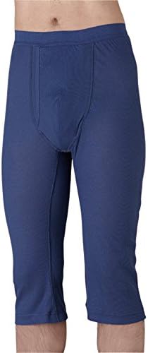 Amazon ウェルドライ 男性用安心ステテコパンツ L ネイビー Teijin ドラッグストア