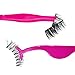 Nola V New Plastic Tweezers & EyeLash Applicator Perfect For MAGNETIC eyelashes!!