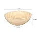 Round Banneton Proofing Basket, Haneye 10