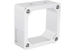 KIMISS Intake Heater Spacer for Dodge 5.9L 98-07, Intake Grid Heater Delete Kit, Aluminum Replacement Part, Improves Airflow