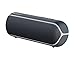 Sony SRS-XB22 Extra Bass Portable Bluetooth Speaker, Black (SRSXB22/B)thumb 2