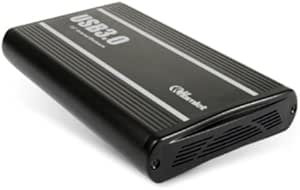 Hamlet HXD3U3 Caja para Disco Duro Externo 3.5