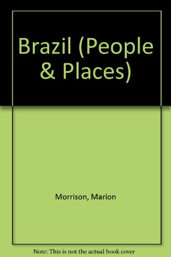 People and Places: Brazil (People & Places)