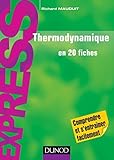 Thermodynamique en 20 fiches by 