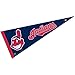 WinCraft MLB Cleveland Indians WCR63799812 Carded Classic Pennant, 12