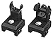 Hammerhead Tactical Premium Military Spec Flip Up Iron Rear/Front Sight Mount