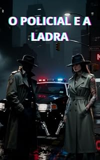 Livro O POLICIAL E A LADRA - FLASHDARKS: Entre o ódio e o desejo, um jogo perigoso entre policial e ladra.