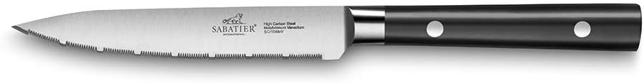 SabatierLeonys Utility Knife, 12 cm
