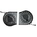 SUNMALL CPU Cooling Fan Compatible with HP Pavilion G4-2000 G7-2000 G6-2000 Series Laptop - 4 Pin, 4 Connector
