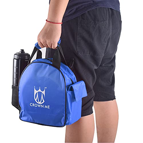 CROWN ME Disc Golf Set, Disc Golf Starter Set,Includes 1pc Bag with