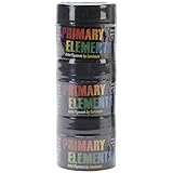 Luminarte Primary Elements Artist Pigments, 10ml, Empress, 3 Per Package