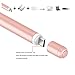 Pendorra Rechargeable Stylus Pen, Active Fine Point Drawing Handwriting Pencil Pens for iPad, Smartphones ,Android Tablet and Other Universal Capacitive Touch Screen Devices (Rose Gold)