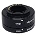 Mcoplus Auto Macro Focus EXT-N1 AF Extension Tube Ring Adapter Set for Nikon 1 Mount Lens Camera J1 J2 J3 V1 V2