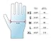 Adenna PHM910 Phantom 6 Mil Powder-Free Latex Gloves, Medical Grade, Black, X-Small, Box of 100