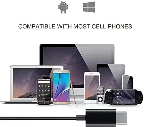 2 Pack USB C Headphones,Type C Headphones Wired In Ear Earbuds With Mic & Volume Control for iPhone 17/16/15,iPad,Samsung Galaxy S25/S24/S23/S22/S21,Pixel 7/6,Huawei Google
