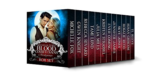 Blood Courtesans Boxed Set: Awakenings