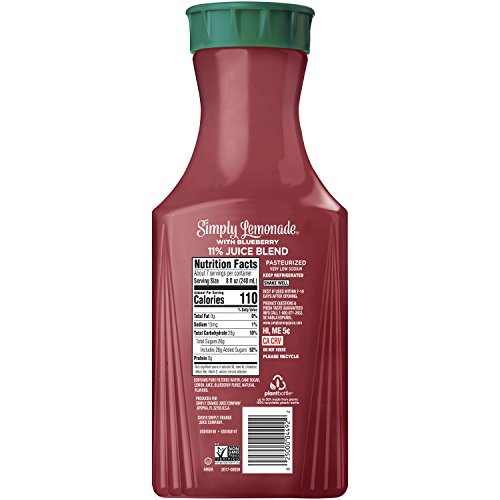 Simply Lemonade with Blueberry - Image 2