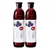 (NEW) Hongcho Vital plus Blueberry vinegar Drink (Pack of 2)