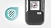 Philips DVT6000 Voice Tracer Digital Recorder with 3-Mic Auto Zoom Plus Black Voice Recorder