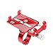 Gub Bike Phone Mount Bicycle Motorcycle Cellphone Holder on Handlebar 360 Degree Rotation for iPhone,Samsung and Other Android Smartphonesthumb 1