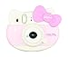 Fujifilm Instax Hello Kitty Instant Film Camera (Pink)