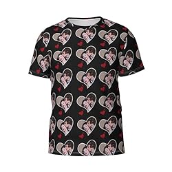 Custom Face Shirt Custom Shirts with Faces for Man