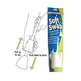 RV Toilet Cleaner Soft Swab RV Toilet Brush Toilet RV Bathroom Scrubber