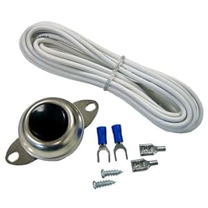 Amazon.com: Horn Button Switch with Wire Kit: Automotive
