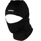 [NovaLava] Thin Multi Functional (Full orHalf) Balaclava Sports Face Mask Beanie