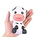 Aolige Jumbo Squishies Cute White Cows Kawaii Cream Scented Very Slow Rising Decompression Squeeze Kids Toys