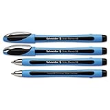 Schneider Slider Memo XB Ballpoint Pen (Box of 10) (Black)