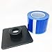 Starryshine - B01E7ZFWVK PCBF01 Barrier Film Blue 4X6 1200 Perforated Sheets 600ft w/Dispenser Box Dental Tattoo