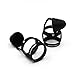 Winnema Silicone Anti Slip Band Rings Attached Drip Tip Cover for TFV12 Prince Bulb Glass Protection Skin