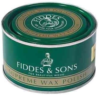 Fiddes Wax Polish Cherry 400ml
