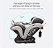 Baby Car Seat Convertible Car Seat,Adjustable headrest, tiltable at 165 ° Toddler Car Seatsthumb 4