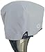 Eevelle Wake M1 Trailerable Boat Motor Cover, Waterproof, Heavy Duty, Marine Grade Engine Cover, Motor Hood Cover, Outboard Motor Cover