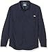 Columbia Men's Silver Ridge Long Sleeve Shirt, Steel, Medium