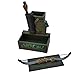 Icon Heroes DC Green Arrow TV Pen and Paper Clip Holder Novelty, Green