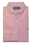 Polo Ralph Lauren Men's Custom Fit Button Down Shirt