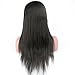 EAYON HAIR T Part Lace Front Wigs Human Hair Pre Plucked 9A Brizilian Straight Human Hair Wigs for Black Women Lace Front Wig 13x5 T Part Wig Human Hair Straight Wigs Glueless Wigs Human Hair 18