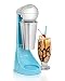 Nostalgia Electric MLKS100BL Two-Speed Milkshake Maker, 16-Cup, Blue