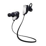 Wireless Earphones, Tonicstar Bluetooth Headphones with Mic In Ear for Sports