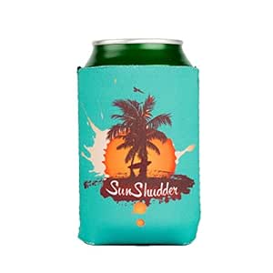 Enfriador de cerveza SunShudder Surf can cooler, koozie en neopreno