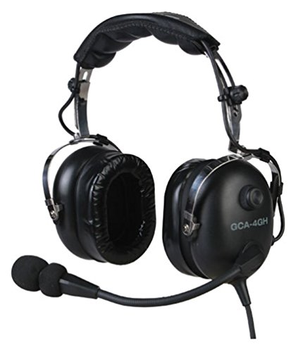 Gulf Coast AvionicsHelicopter Headset- U174 plug