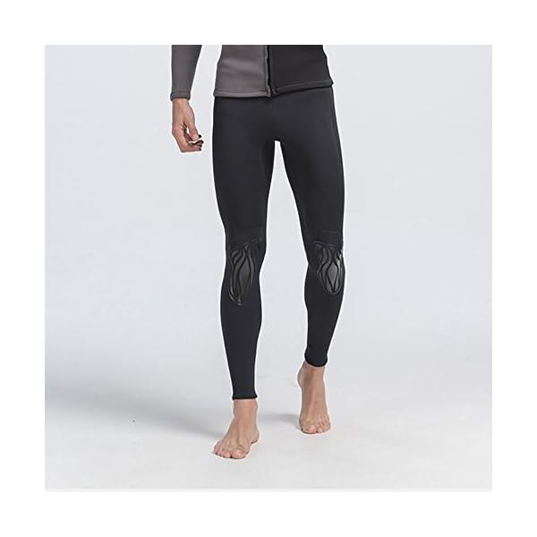 Sbart-Anti-UV-3mm-Neoprene-Men-Diving-Pants-for-Diving-and-Swimming-Black
