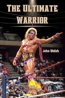 Livro The Ultimate Warrior: O Gladiador Filósofo