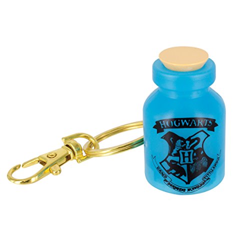 HARRY POTTER Light Up V2 Keyring, 5 cm, Multi